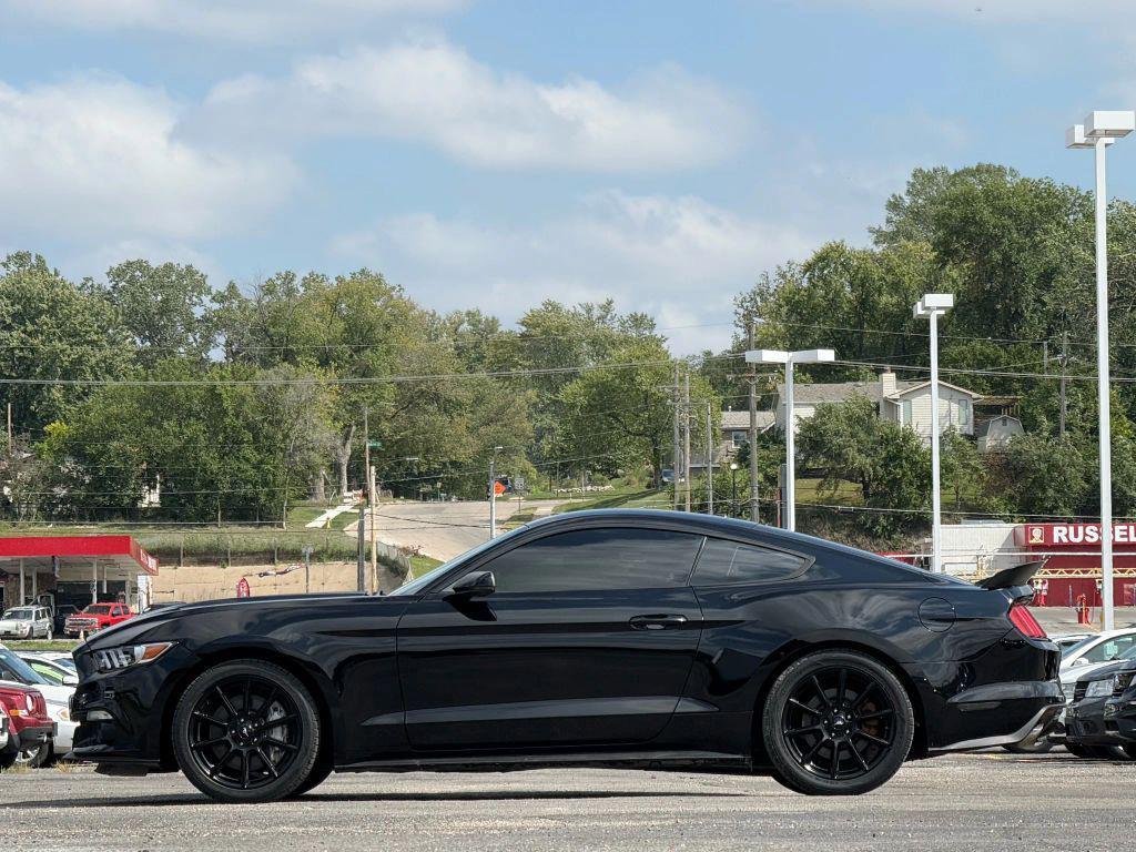 used 2016 Ford Mustang car, priced at $21,999