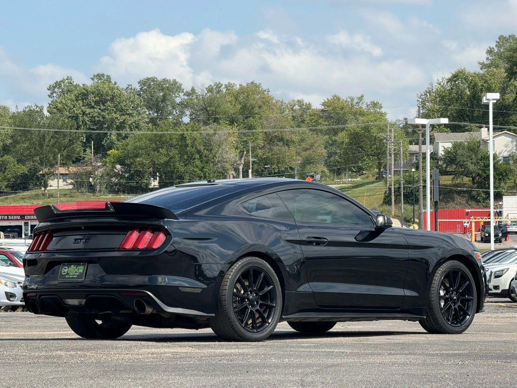 used 2016 Ford Mustang car, priced at $21,999
