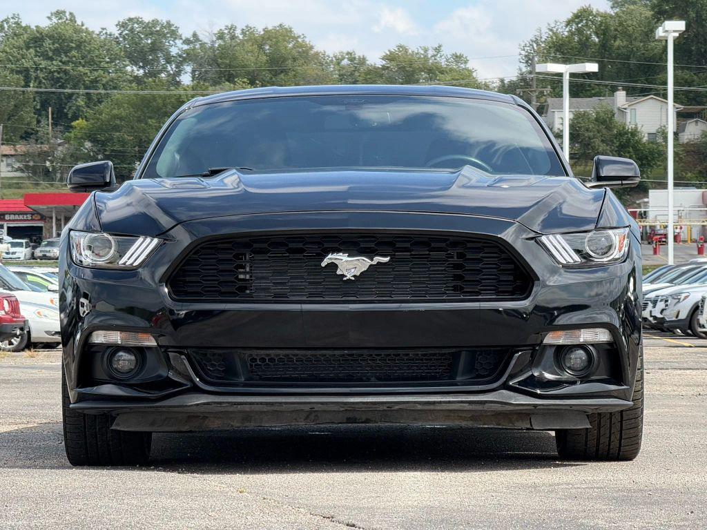 used 2016 Ford Mustang car, priced at $21,999