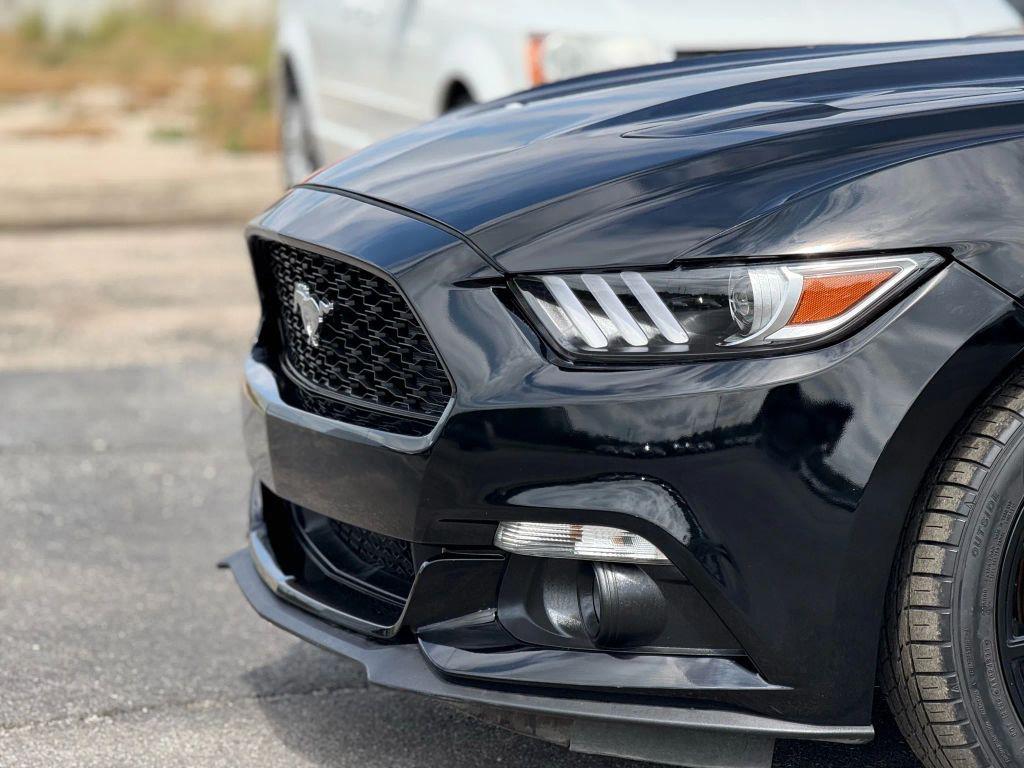 used 2016 Ford Mustang car, priced at $21,999