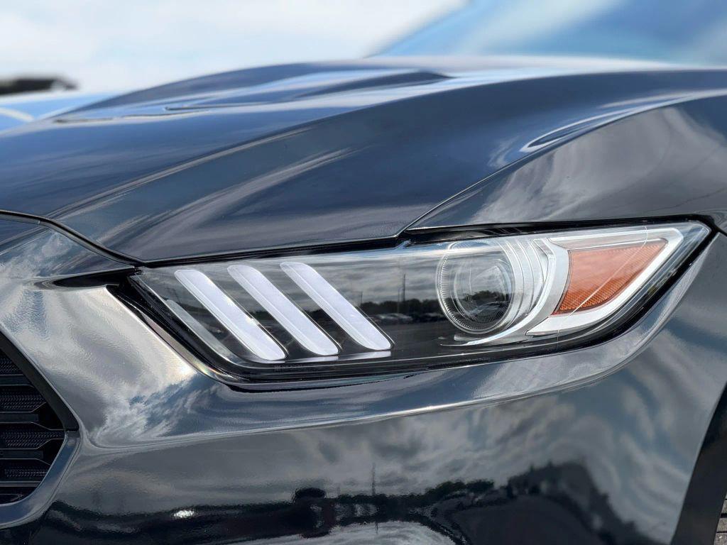 used 2016 Ford Mustang car, priced at $21,999