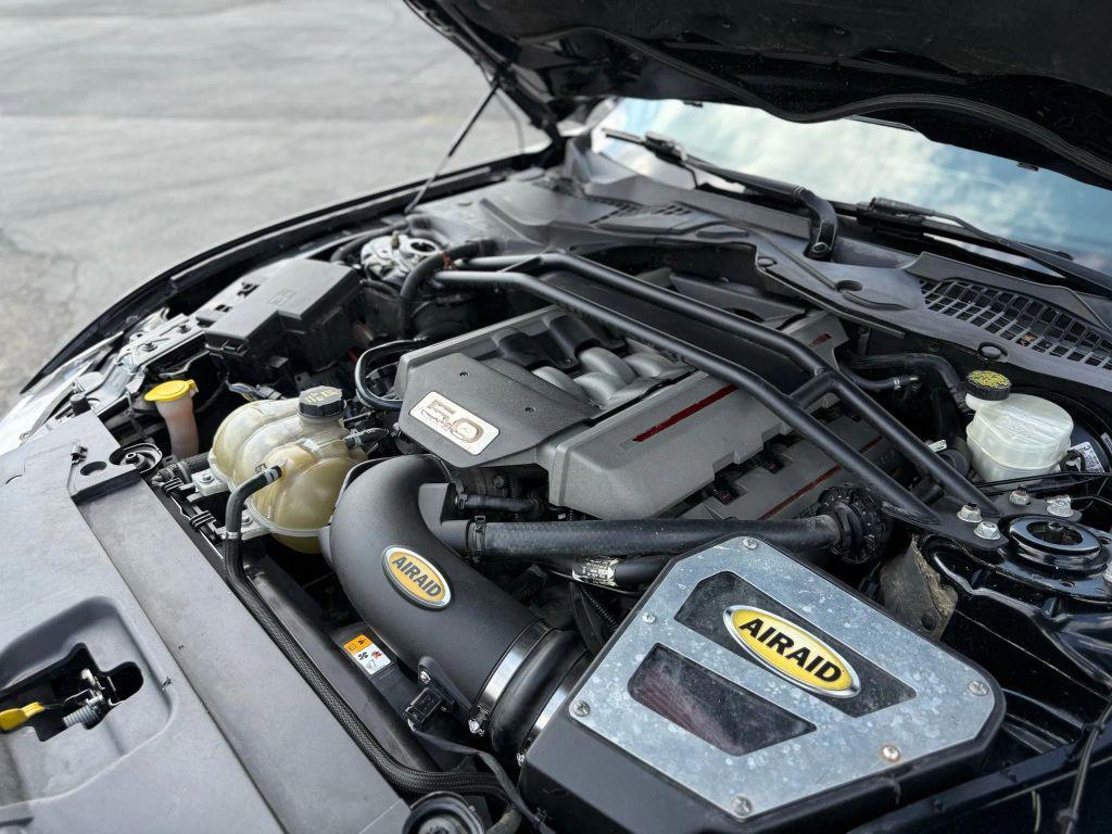 used 2016 Ford Mustang car, priced at $21,999