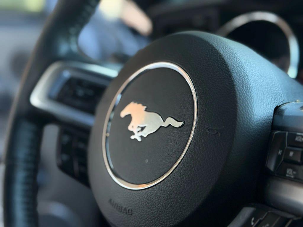 used 2016 Ford Mustang car, priced at $21,999