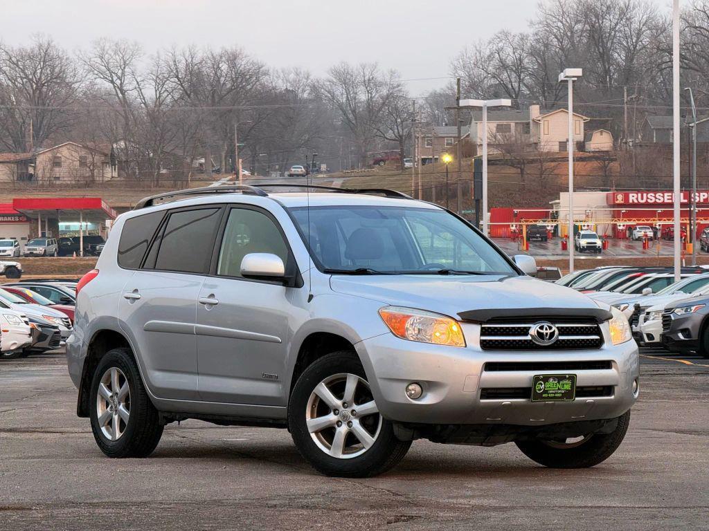 used 2008 Toyota RAV4 car, priced at $8,999