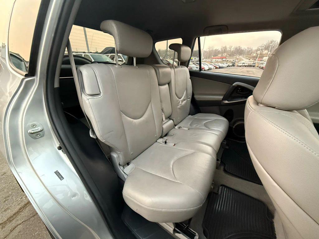 used 2008 Toyota RAV4 car, priced at $8,999
