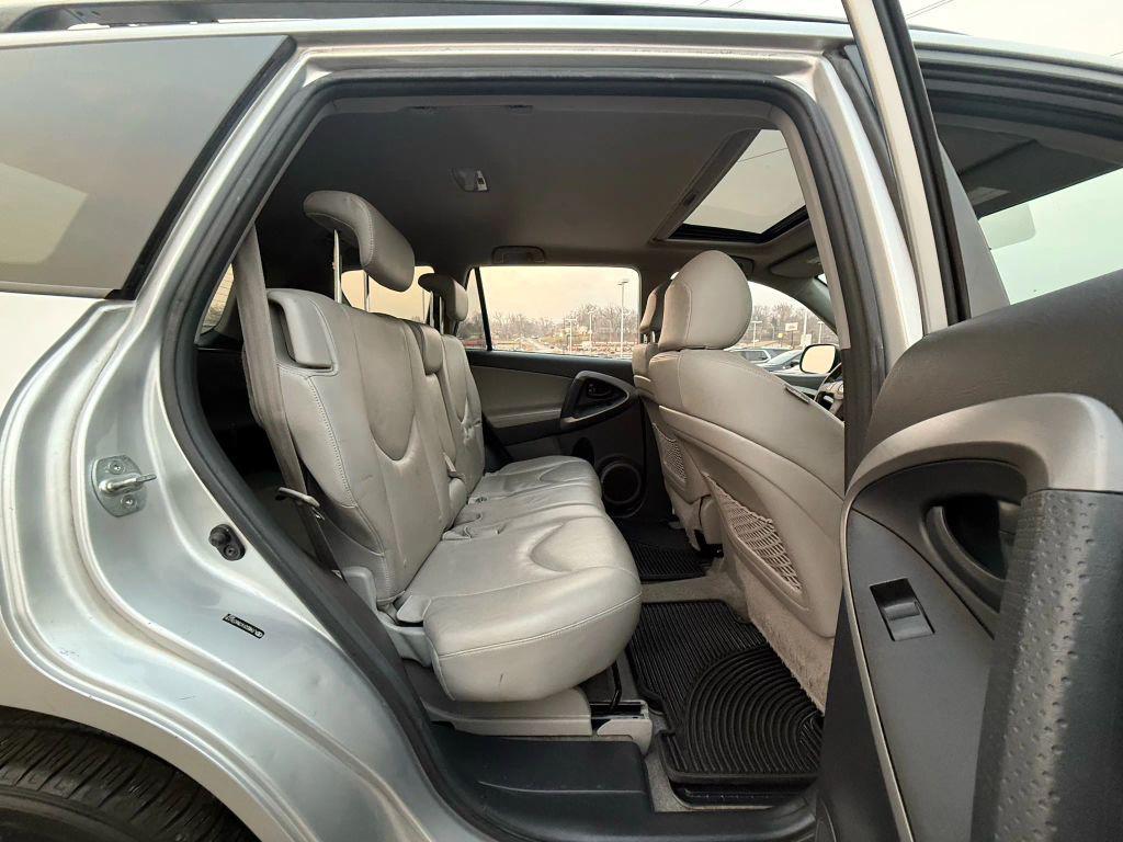 used 2008 Toyota RAV4 car, priced at $8,999