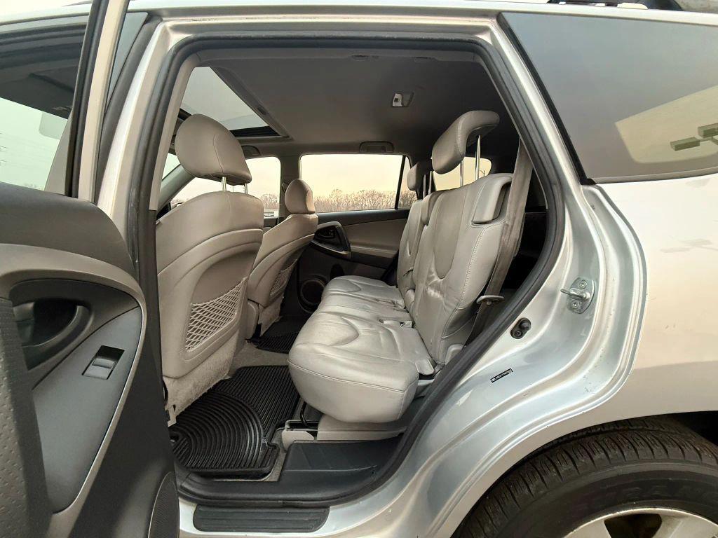 used 2008 Toyota RAV4 car, priced at $8,999