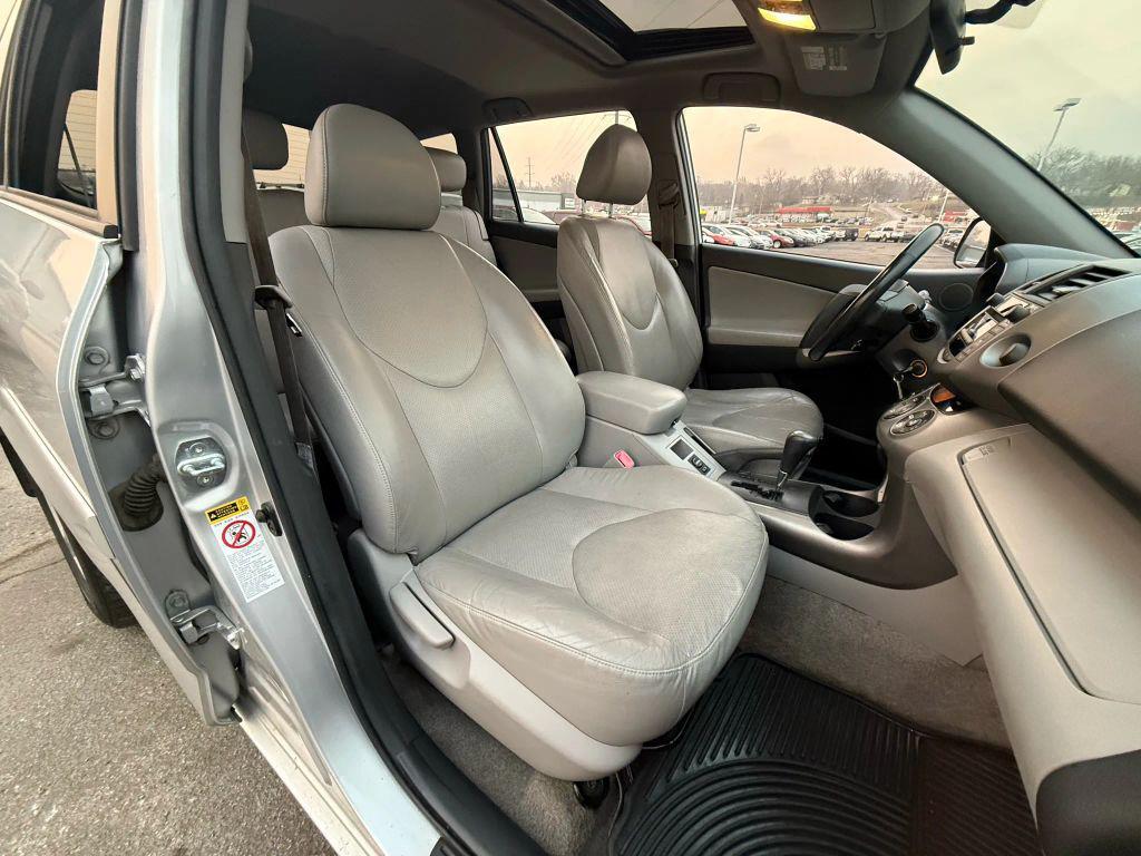 used 2008 Toyota RAV4 car, priced at $8,999