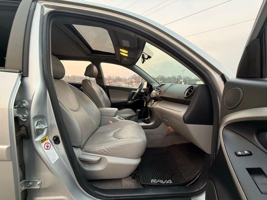 used 2008 Toyota RAV4 car, priced at $8,999