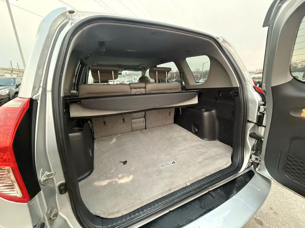 used 2008 Toyota RAV4 car, priced at $8,999