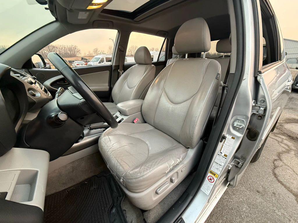 used 2008 Toyota RAV4 car, priced at $8,999