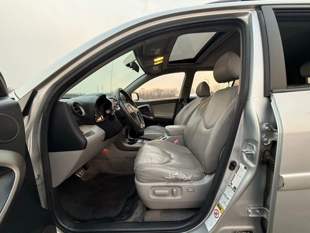 used 2008 Toyota RAV4 car, priced at $8,999