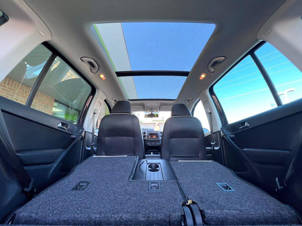 used 2017 Volkswagen Tiguan car, priced at $9,999