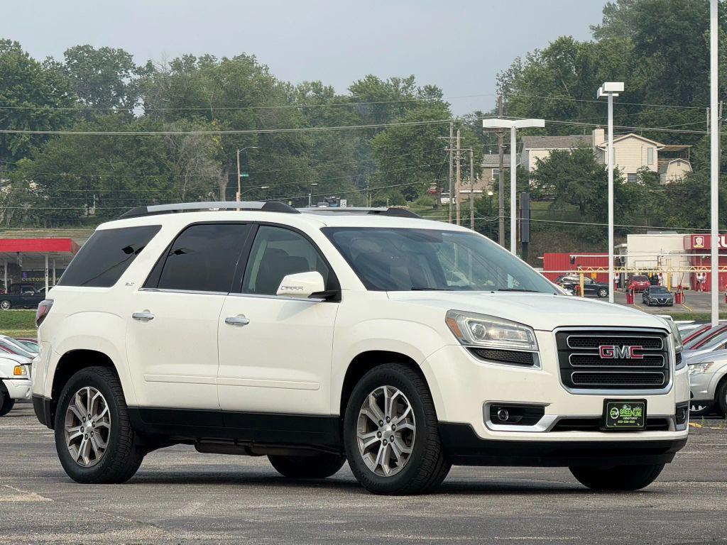 used 2013 GMC Acadia car, priced at $8,999