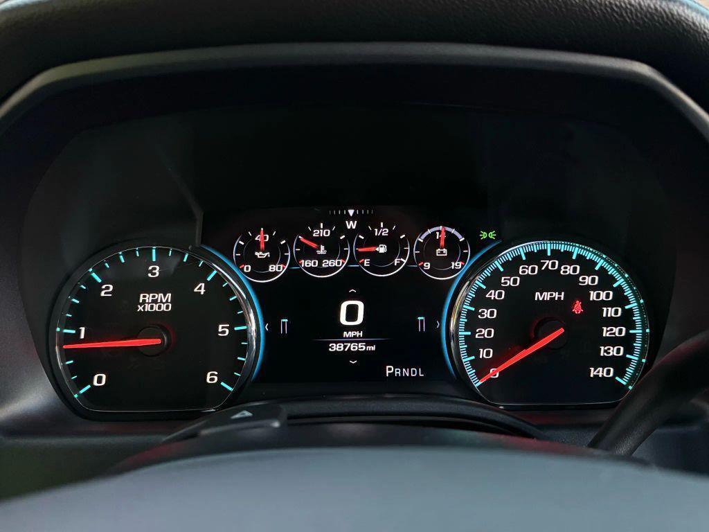 used 2018 GMC Sierra 1500 car, priced at $37,999