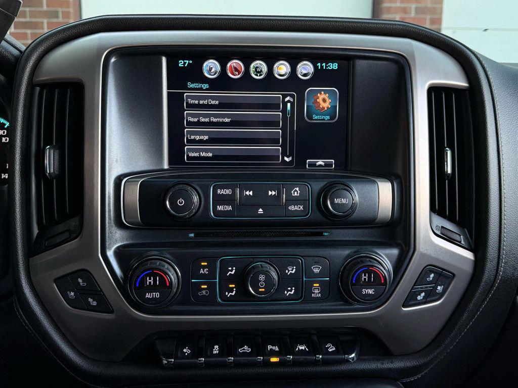 used 2018 GMC Sierra 1500 car, priced at $37,999