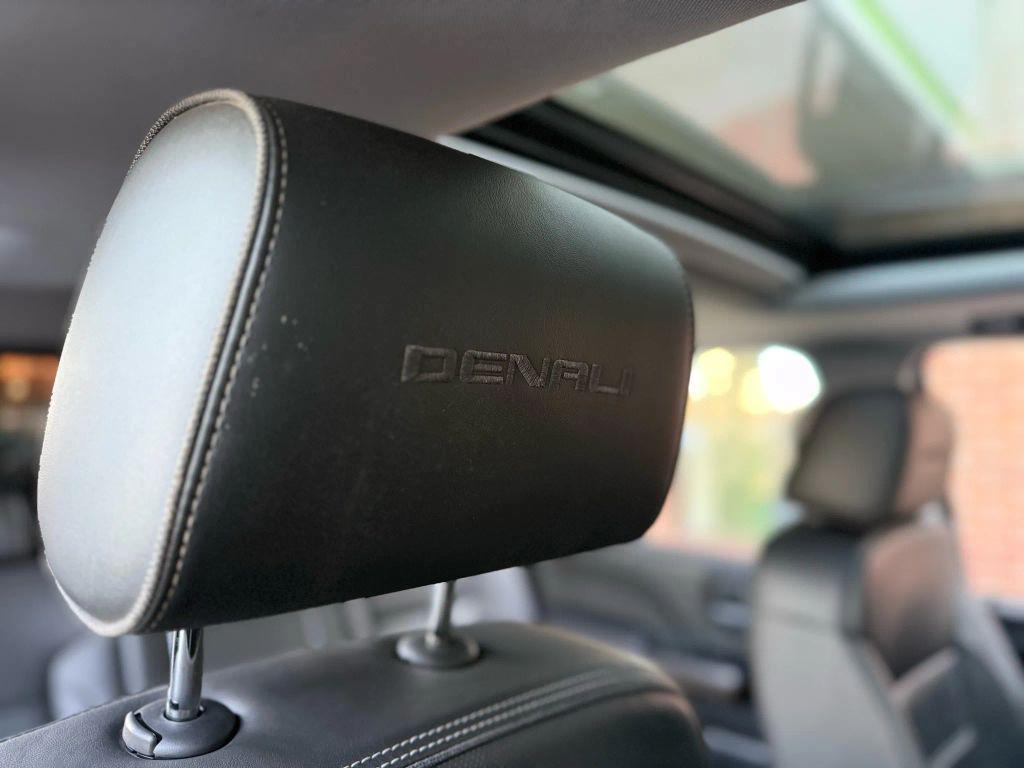 used 2018 GMC Sierra 1500 car, priced at $37,999