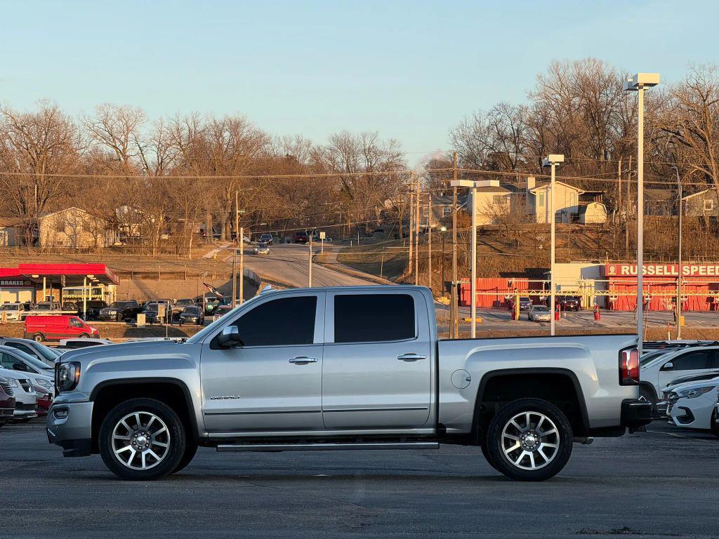 used 2018 GMC Sierra 1500 car, priced at $37,999