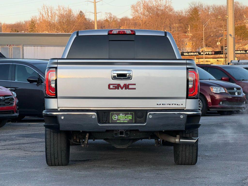 used 2018 GMC Sierra 1500 car, priced at $37,999