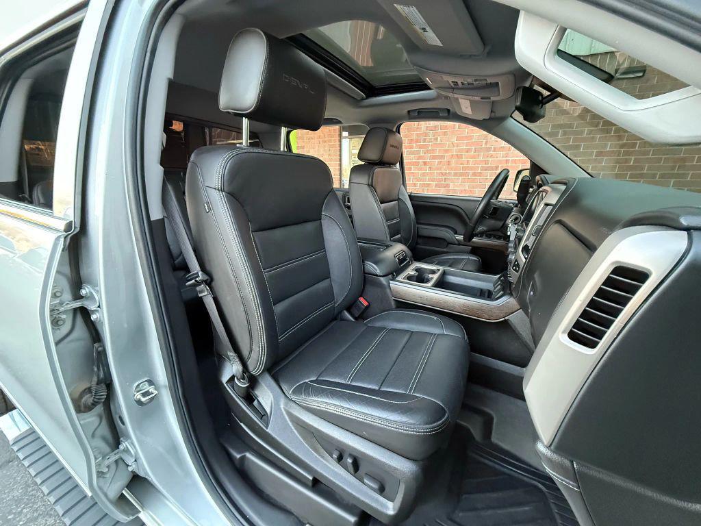 used 2018 GMC Sierra 1500 car, priced at $37,999