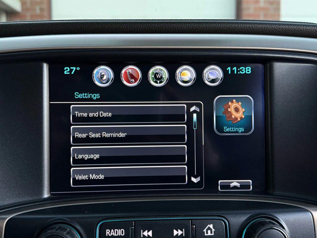 used 2018 GMC Sierra 1500 car, priced at $37,999