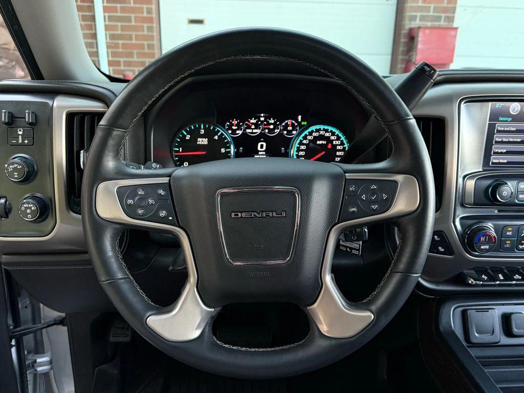 used 2018 GMC Sierra 1500 car, priced at $37,999