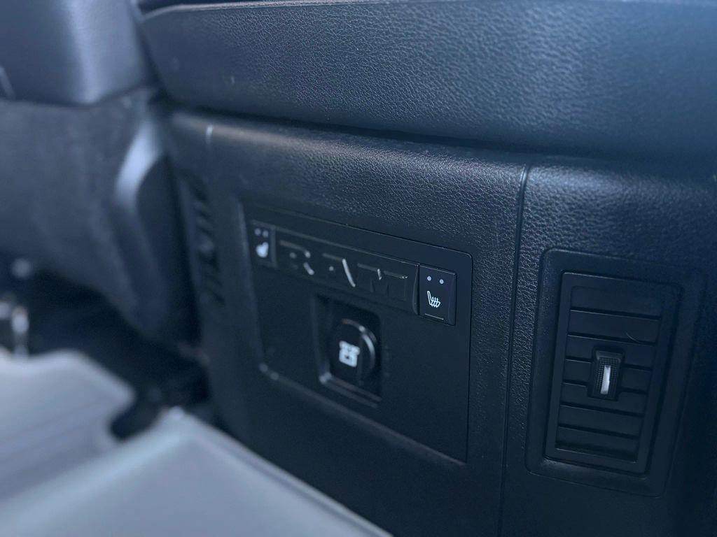 used 2018 Ram 1500 car, priced at $31,999