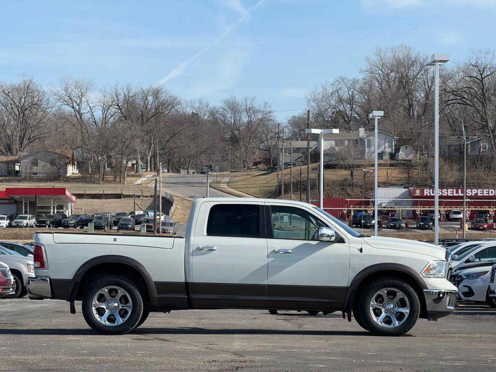 used 2018 Ram 1500 car, priced at $31,999