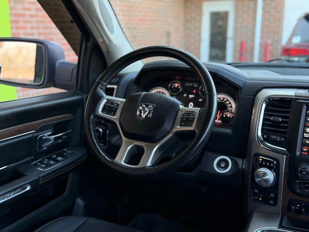 used 2018 Ram 1500 car, priced at $31,999