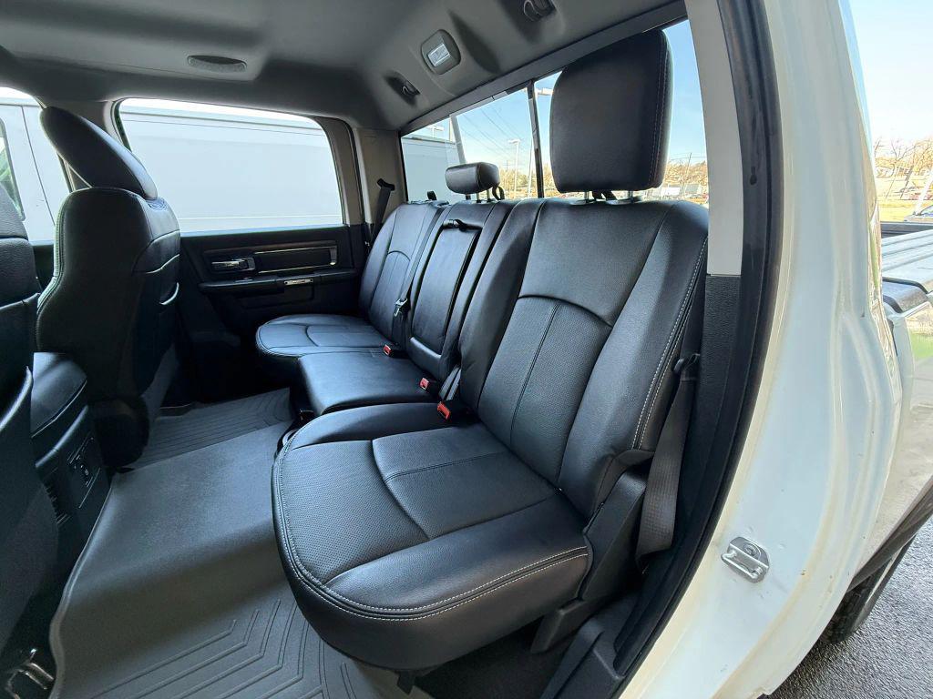 used 2018 Ram 1500 car, priced at $31,999