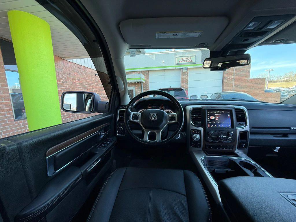 used 2018 Ram 1500 car, priced at $31,999