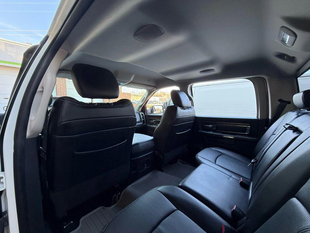 used 2018 Ram 1500 car, priced at $31,999