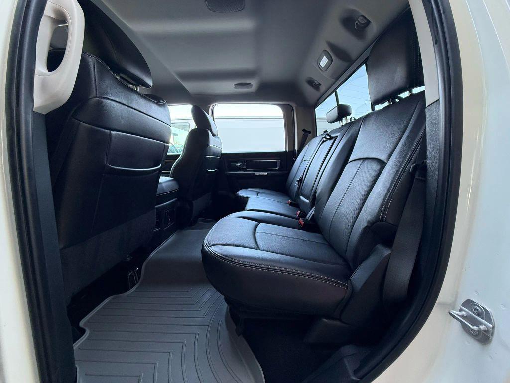 used 2018 Ram 1500 car, priced at $31,999