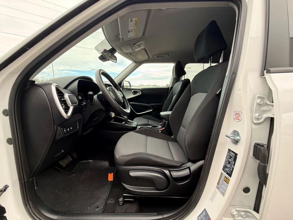 used 2024 Kia Soul car, priced at $16,999