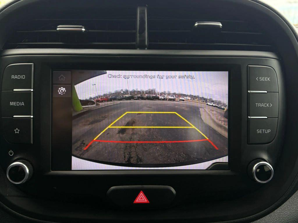 used 2024 Kia Soul car, priced at $16,999