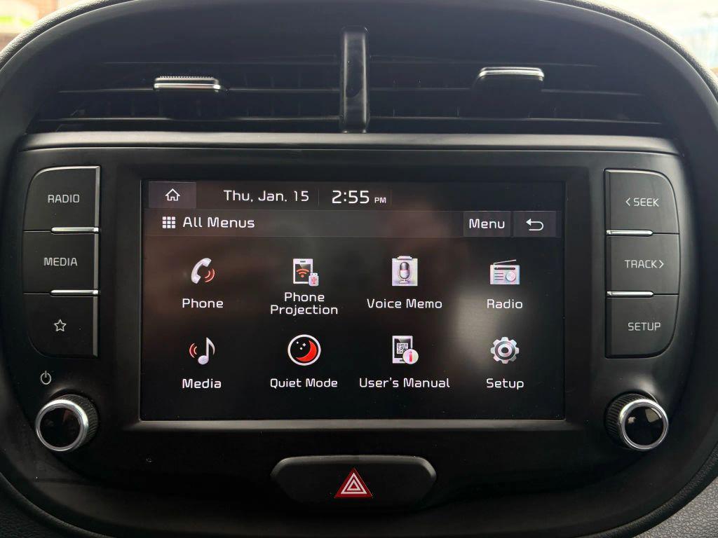 used 2024 Kia Soul car, priced at $16,999