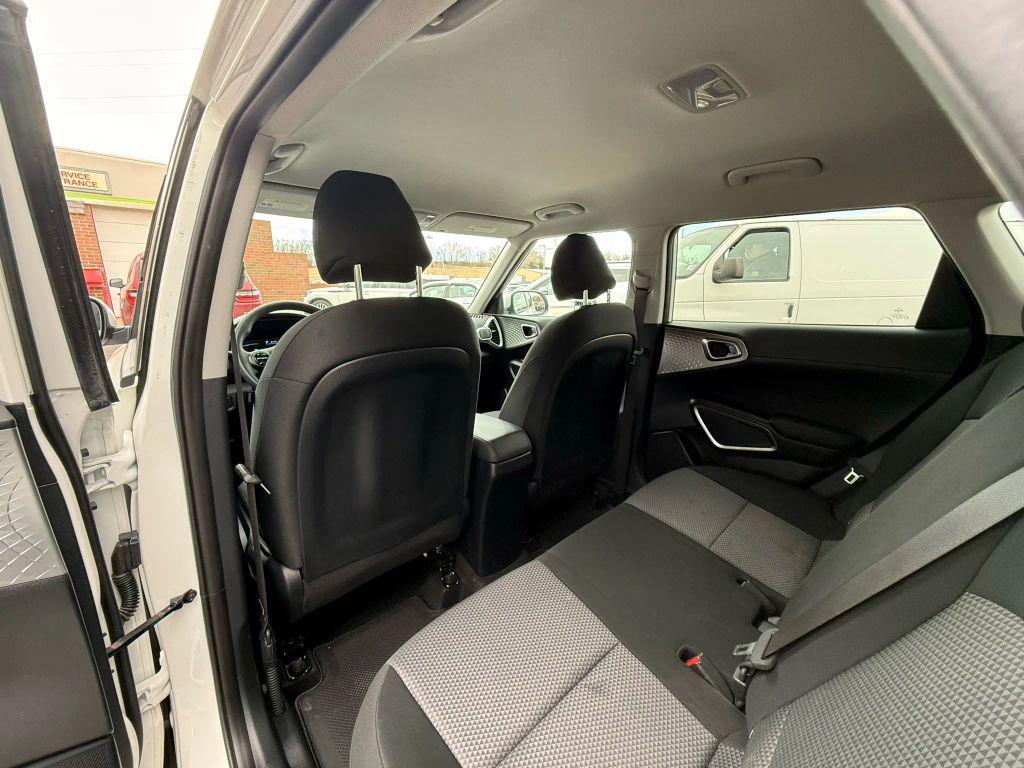used 2024 Kia Soul car, priced at $16,999