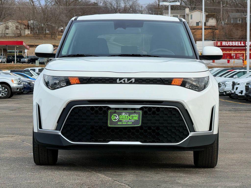 used 2024 Kia Soul car, priced at $16,999