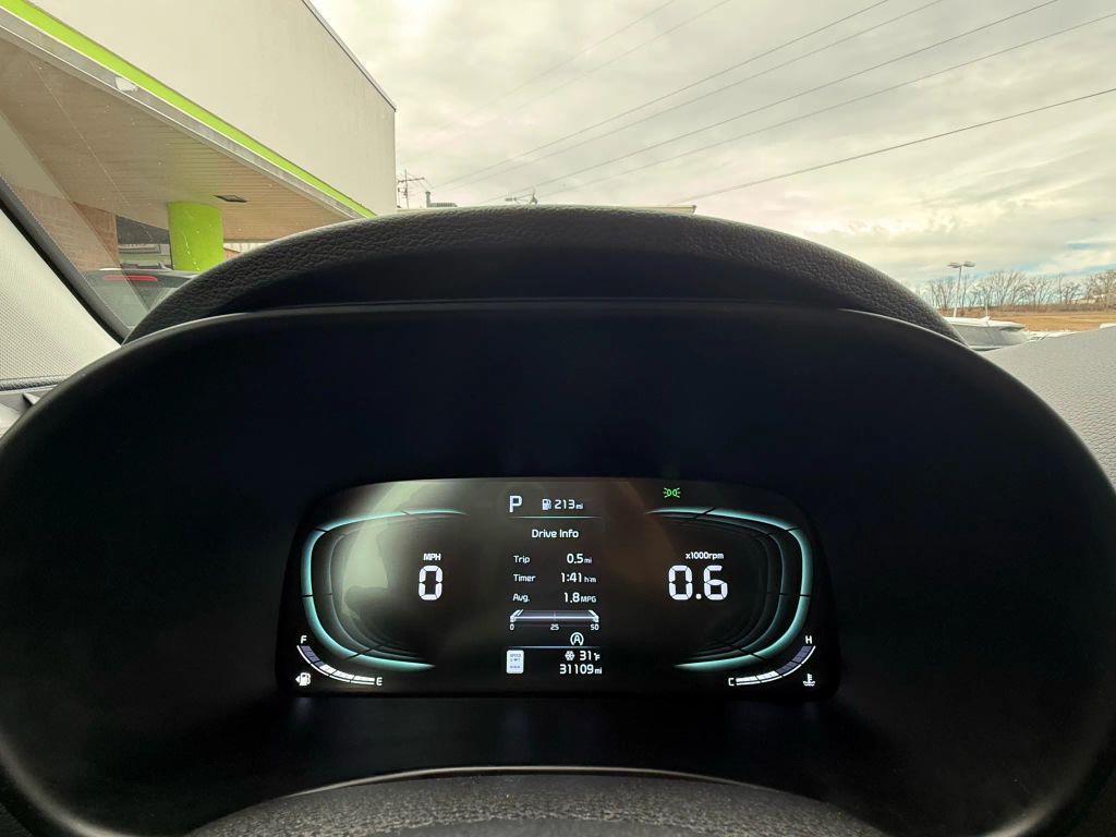 used 2024 Kia Soul car, priced at $16,999