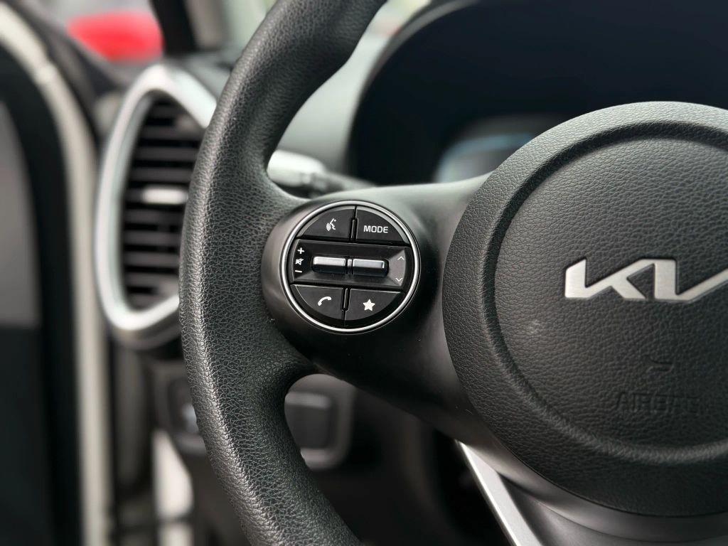 used 2024 Kia Soul car, priced at $16,999