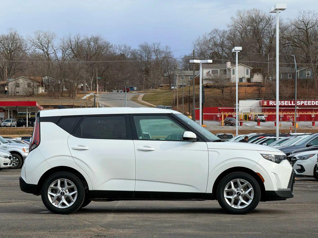 used 2024 Kia Soul car, priced at $16,999