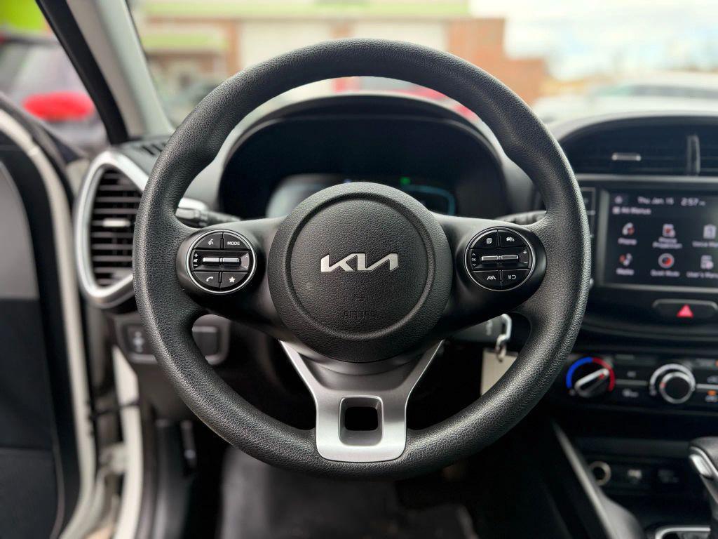 used 2024 Kia Soul car, priced at $16,999