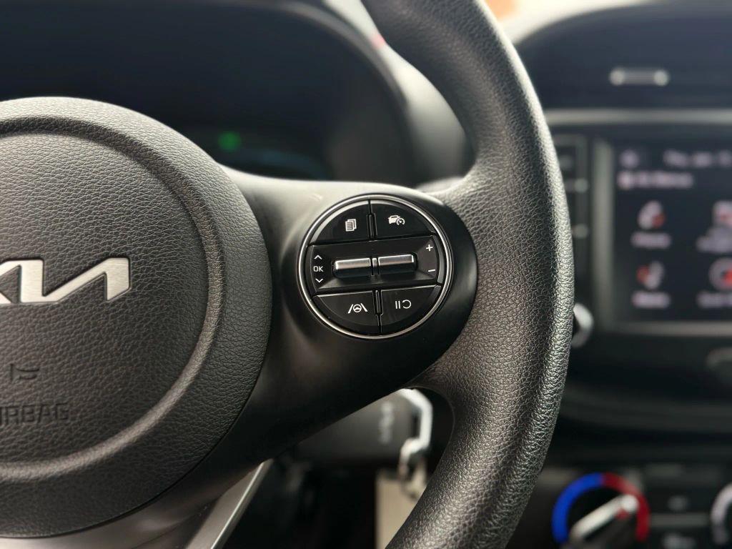 used 2024 Kia Soul car, priced at $16,999