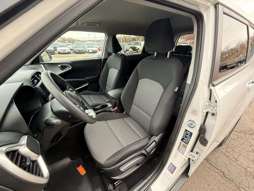 used 2024 Kia Soul car, priced at $16,999