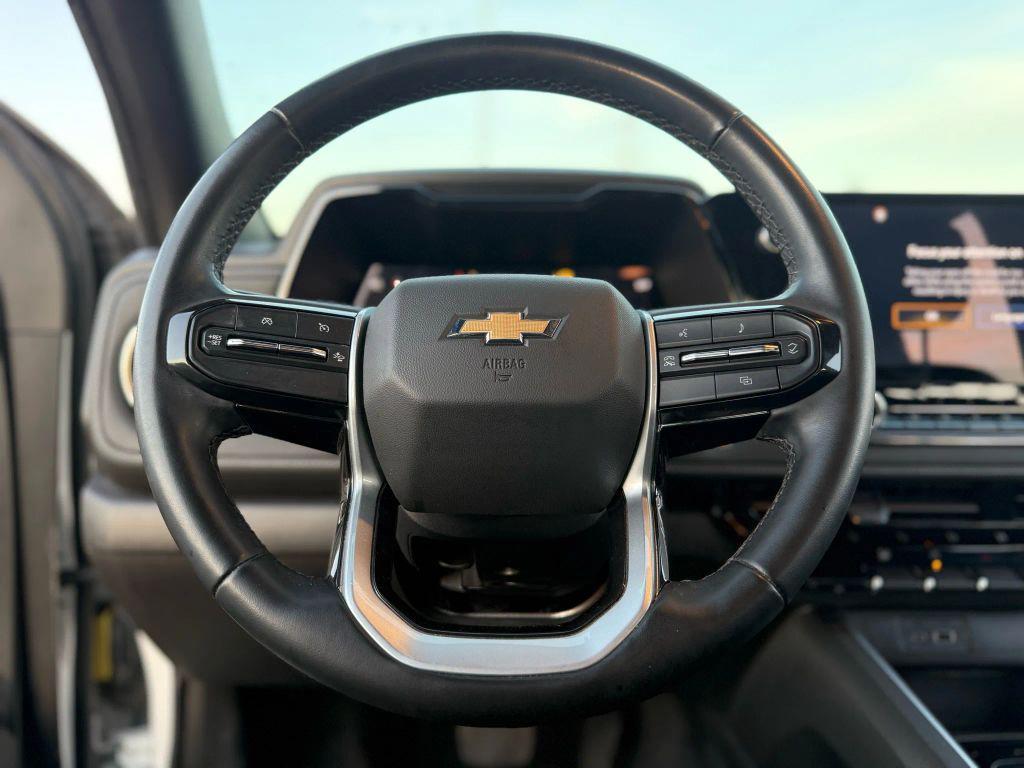 used 2024 Chevrolet Colorado car, priced at $26,999