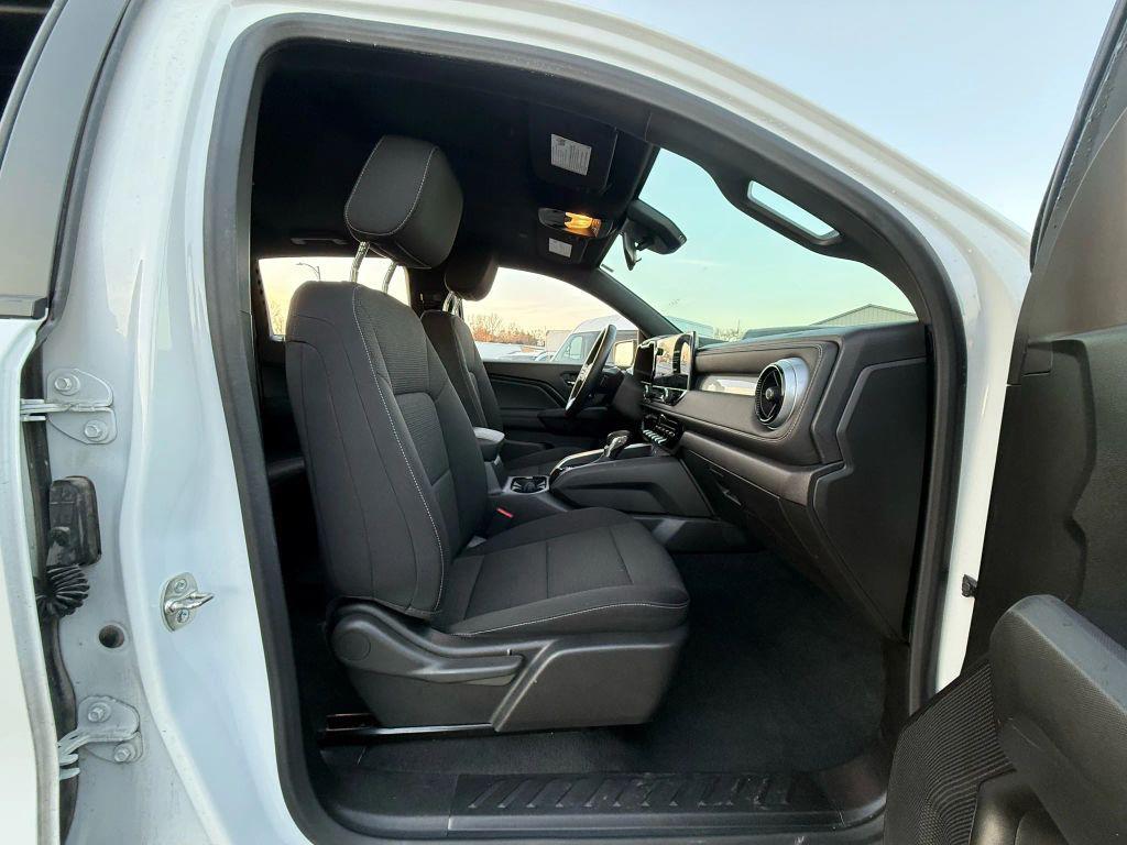 used 2024 Chevrolet Colorado car, priced at $26,999