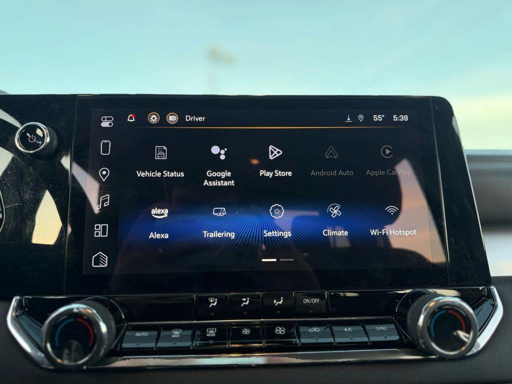 used 2024 Chevrolet Colorado car, priced at $26,999