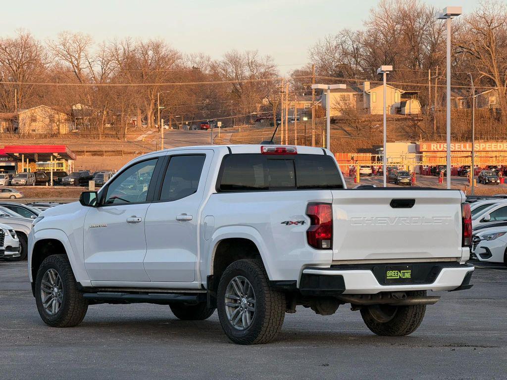 used 2024 Chevrolet Colorado car, priced at $26,999