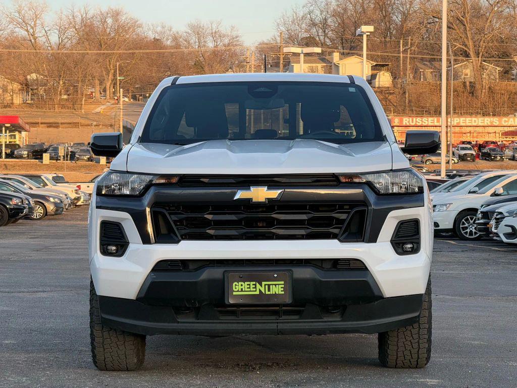 used 2024 Chevrolet Colorado car, priced at $26,999