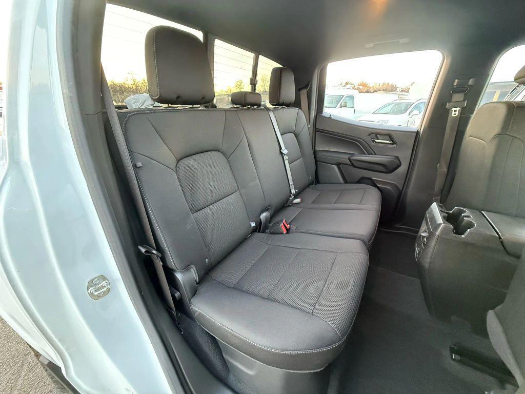 used 2024 Chevrolet Colorado car, priced at $26,999